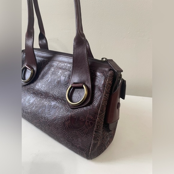 SOLD HTF Vintage Versace Donna Small purse - Picture 2 of 12